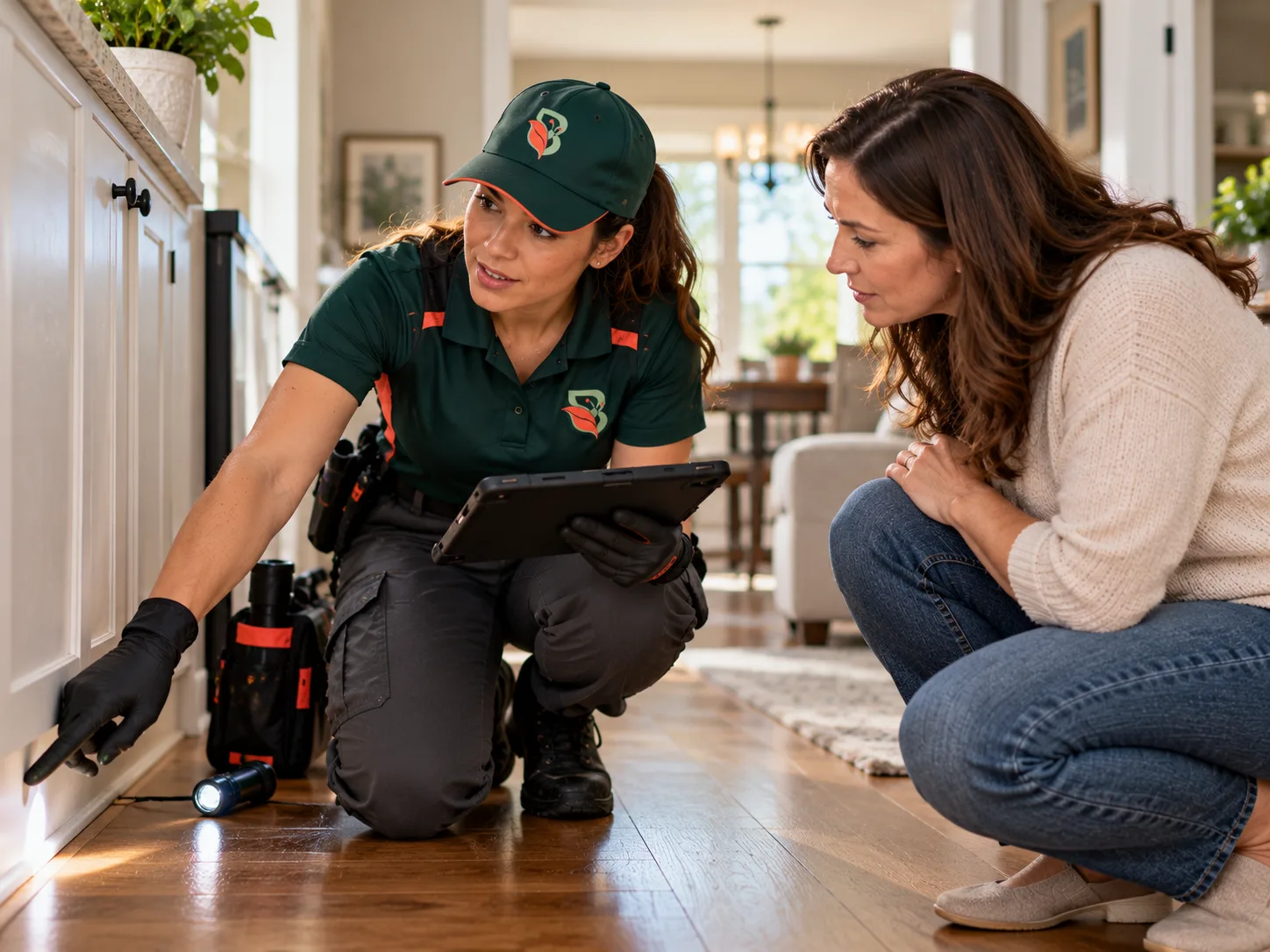 Pest Control New Manchester, WV FAQs